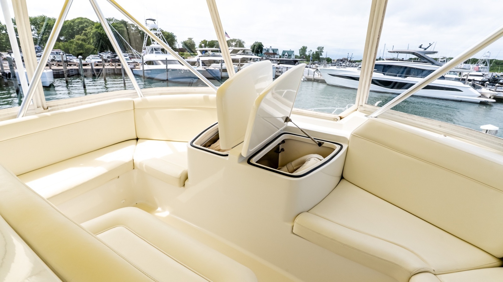 2007 Ocean Yachts 54 Super Sport