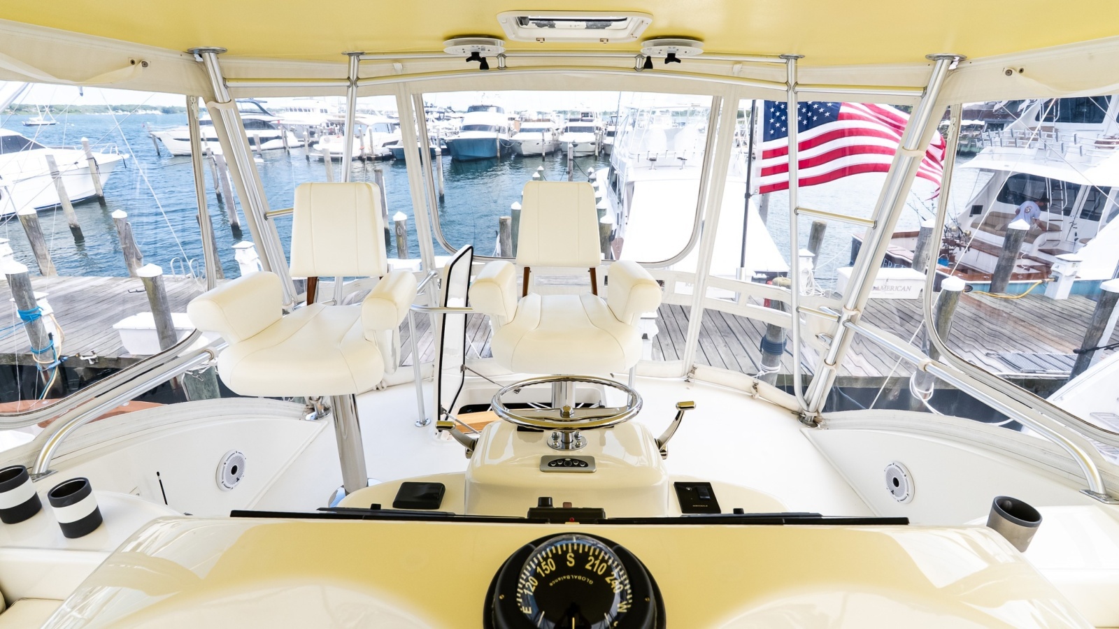 2007 Ocean Yachts 54 Super Sport