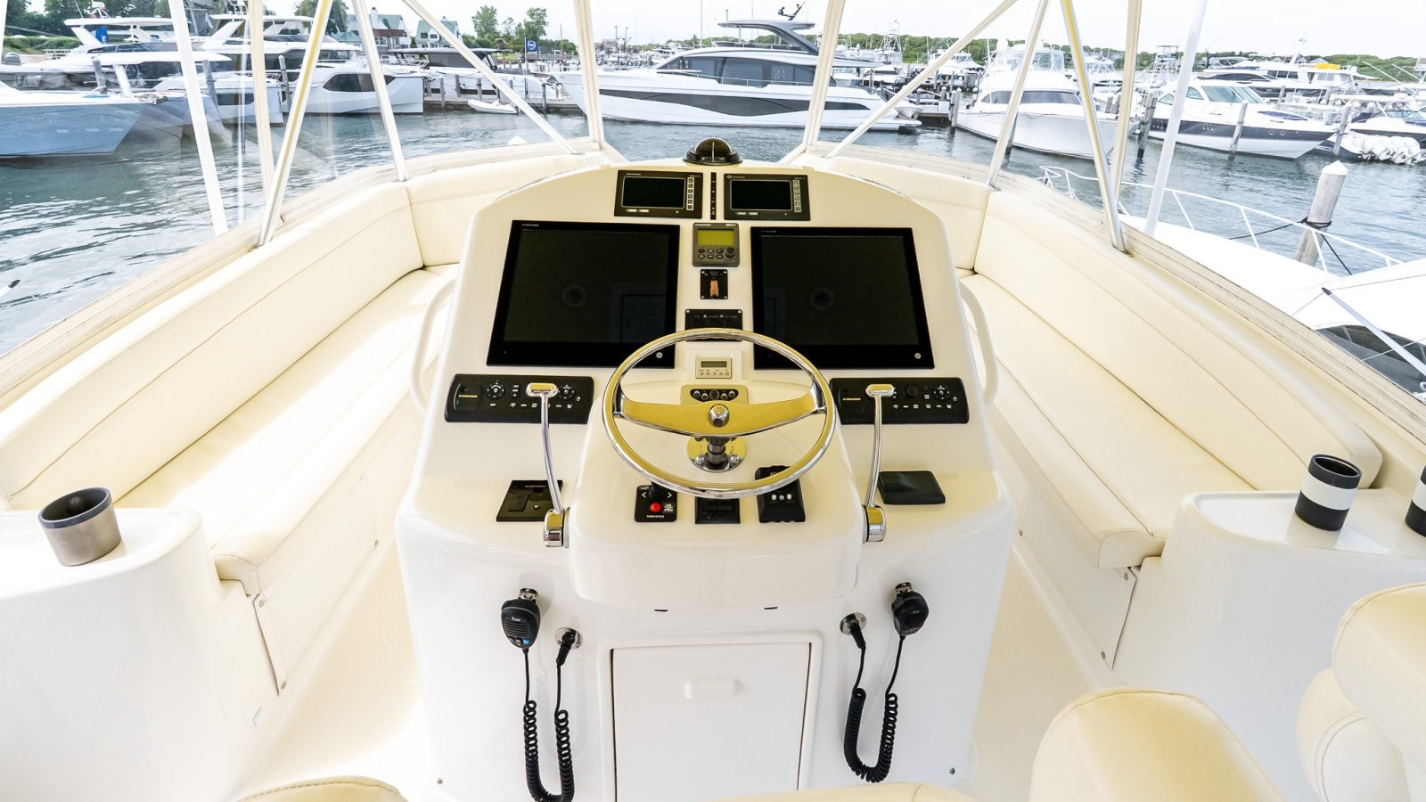 2007 Ocean Yachts 54 Super Sport