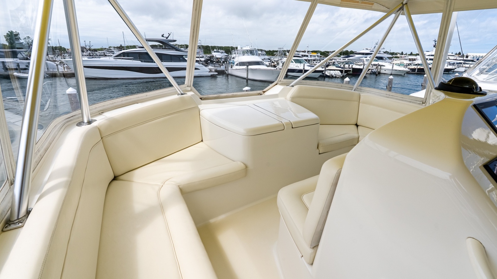 2007 Ocean Yachts 54 Super Sport
