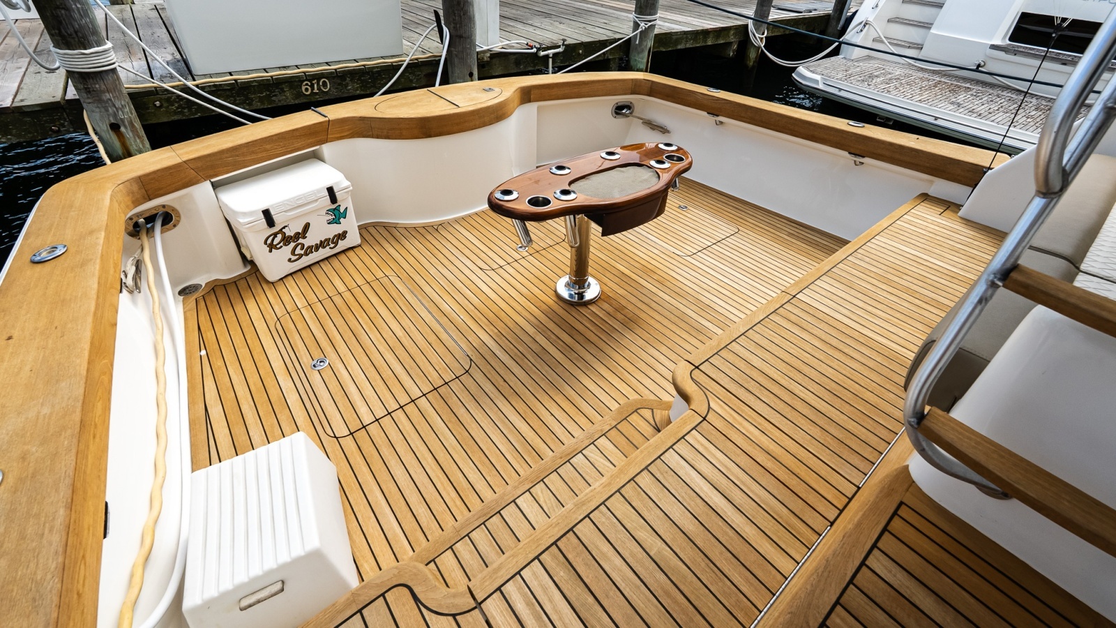 2007 Ocean Yachts 54 Super Sport