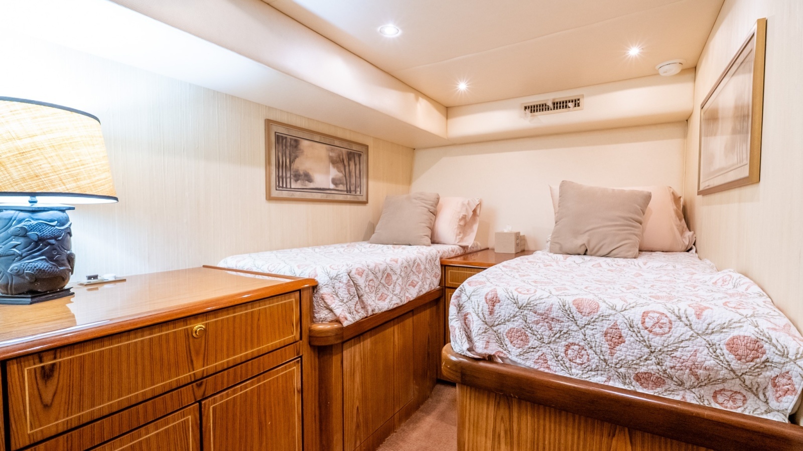 2007 Ocean Yachts 54 Super Sport