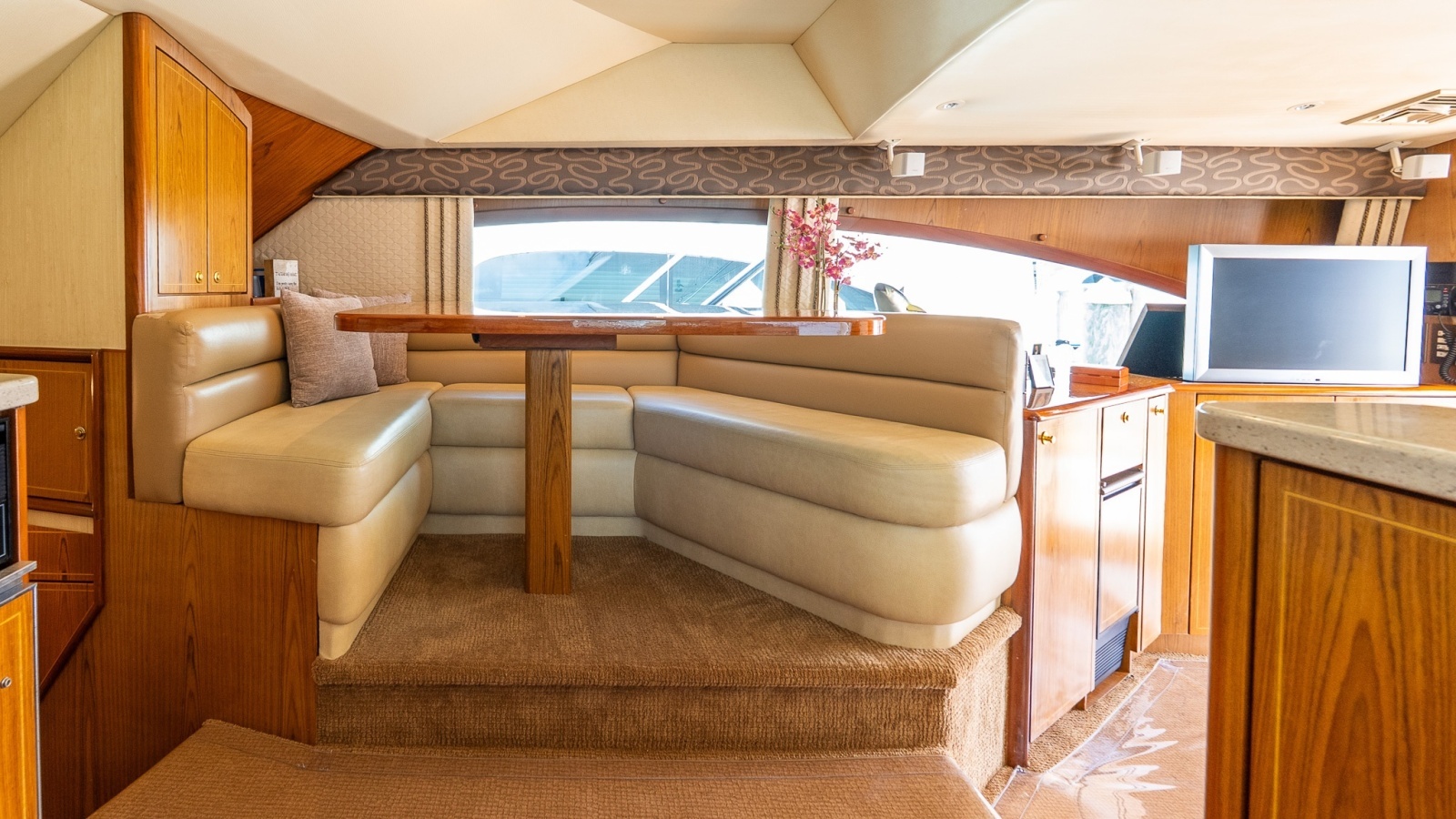 2007 Ocean Yachts 54 Super Sport