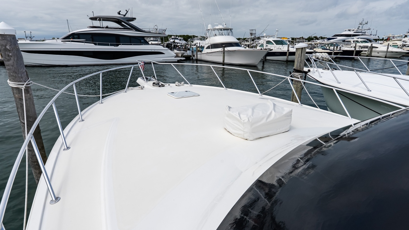2007 Ocean Yachts 54 Super Sport