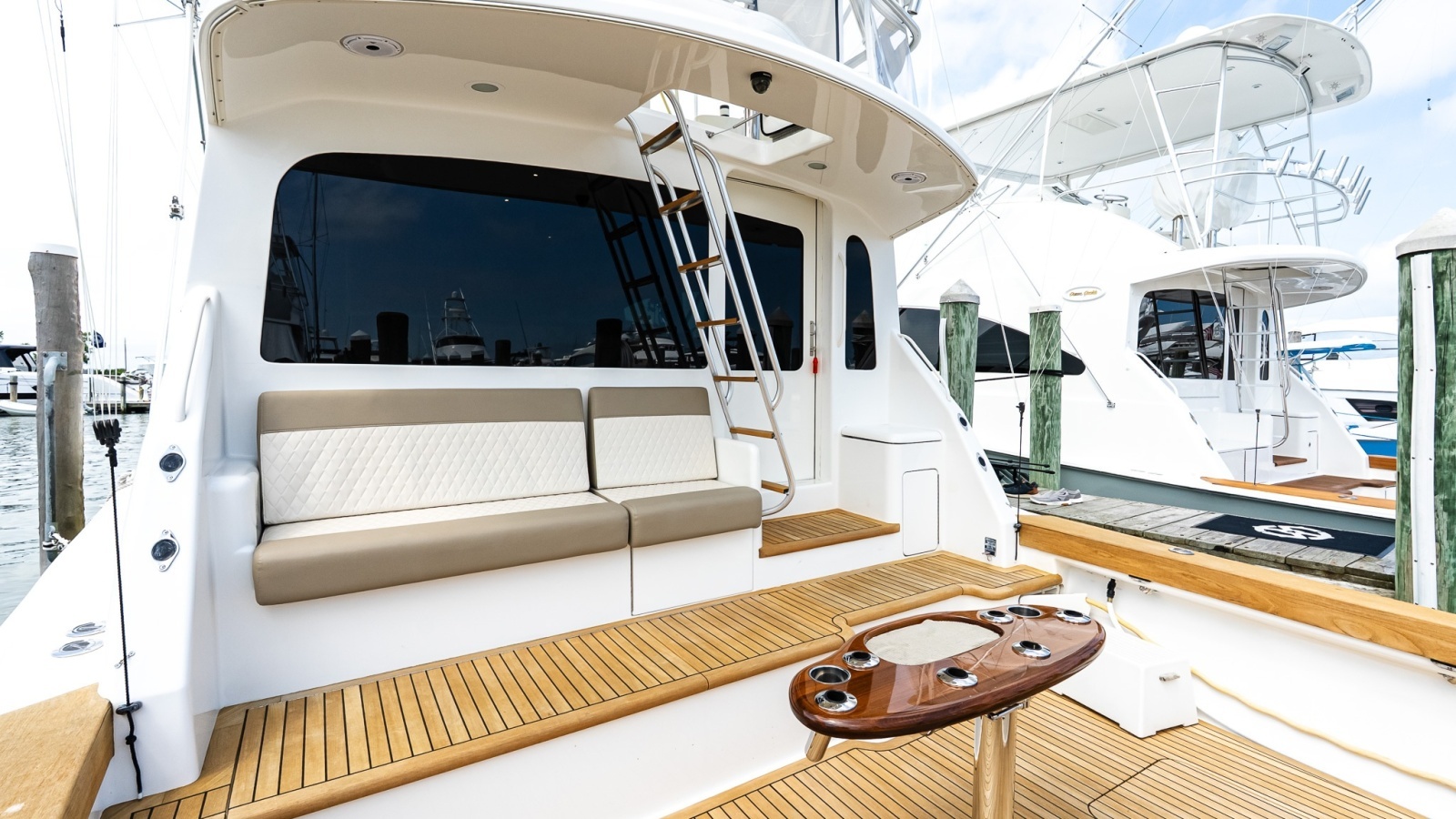 2007 Ocean Yachts 54 Super Sport