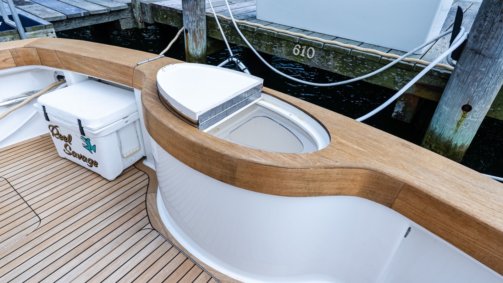 2007 Ocean Yachts 54 Super Sport