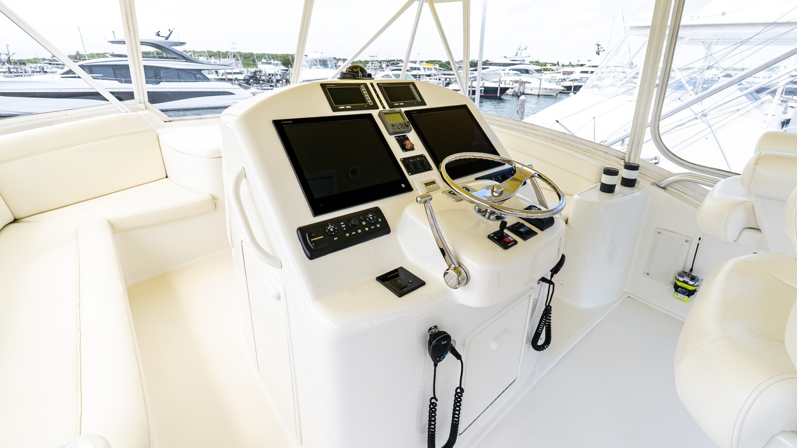 2007 Ocean Yachts 54 Super Sport