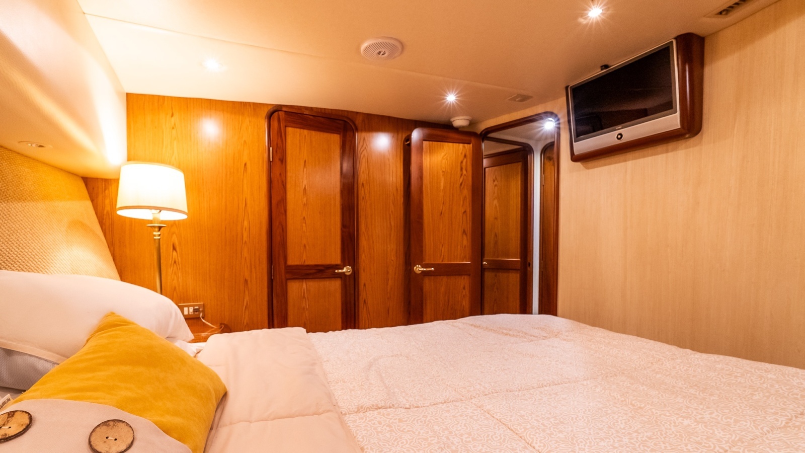 2007 Ocean Yachts 54 Super Sport
