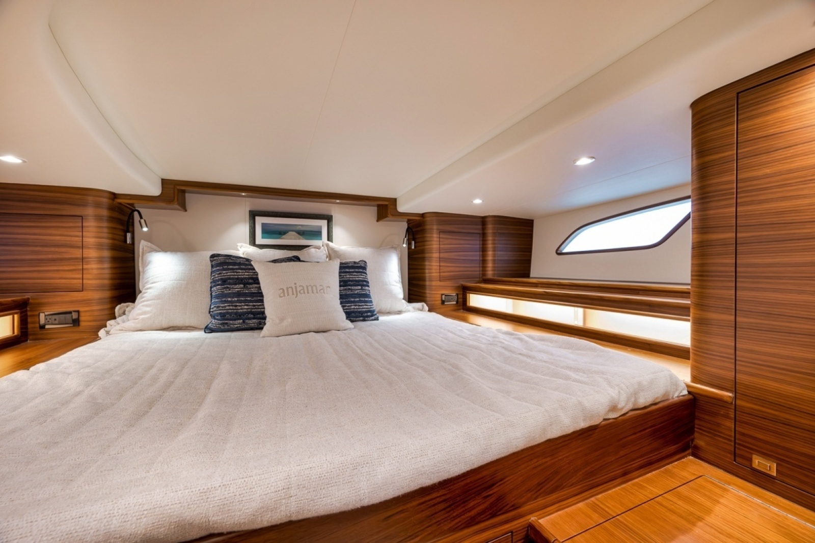 Anjamar  40ft Xcelerator Boatworks Yacht For Sale