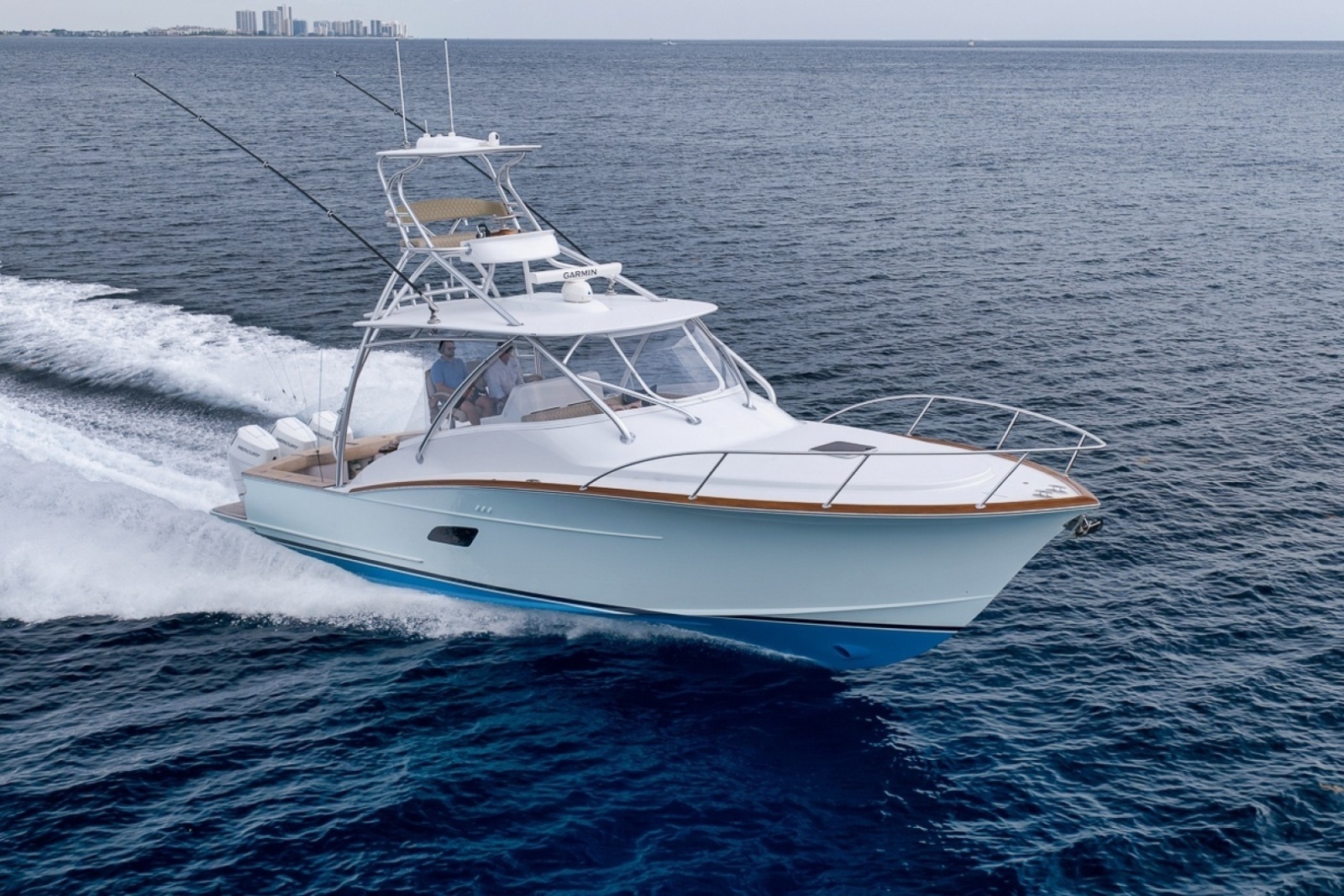 Anjamar  40ft Xcelerator Boatworks Yacht For Sale