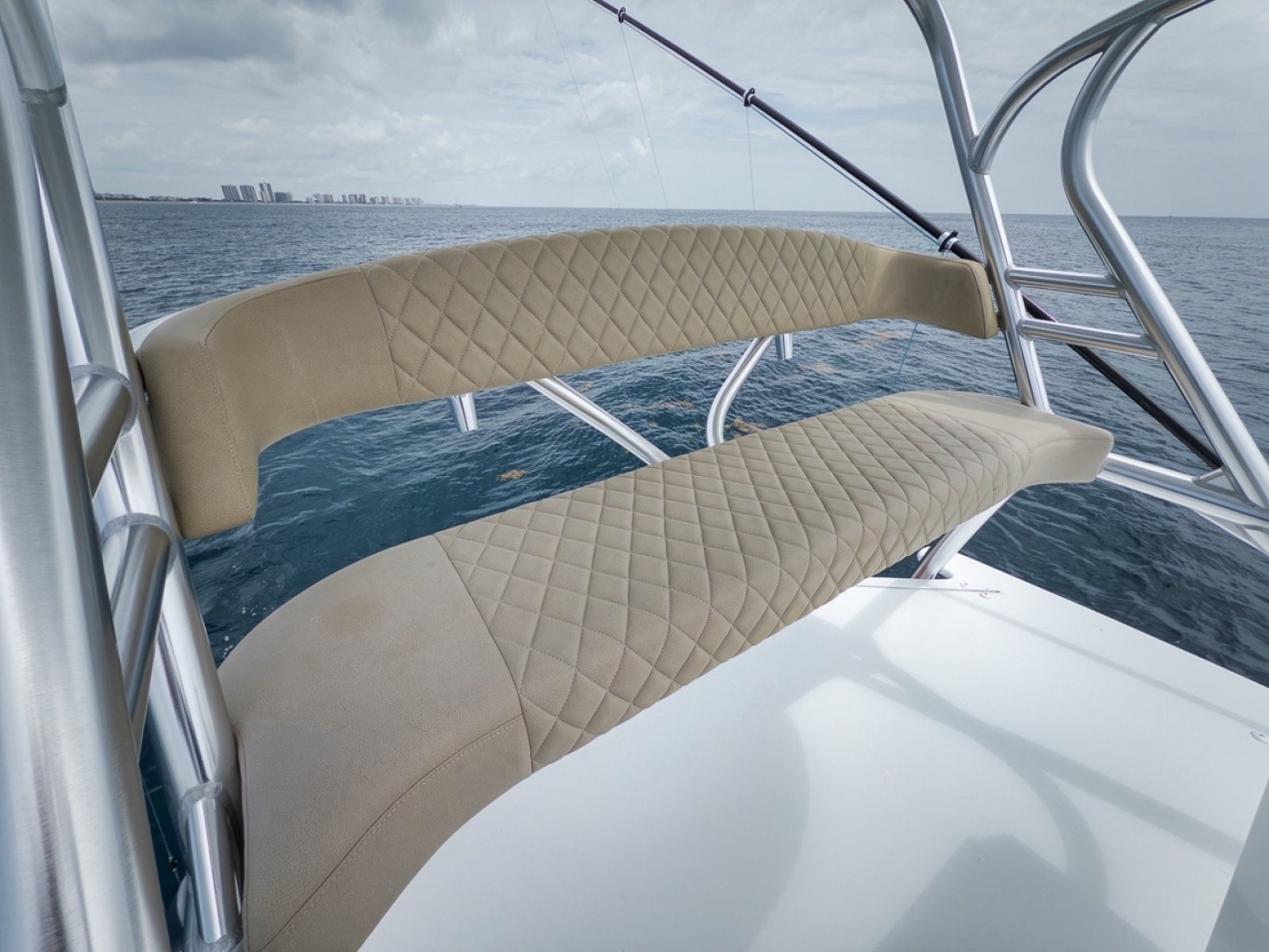 Anjamar  40ft Xcelerator Boatworks Yacht For Sale