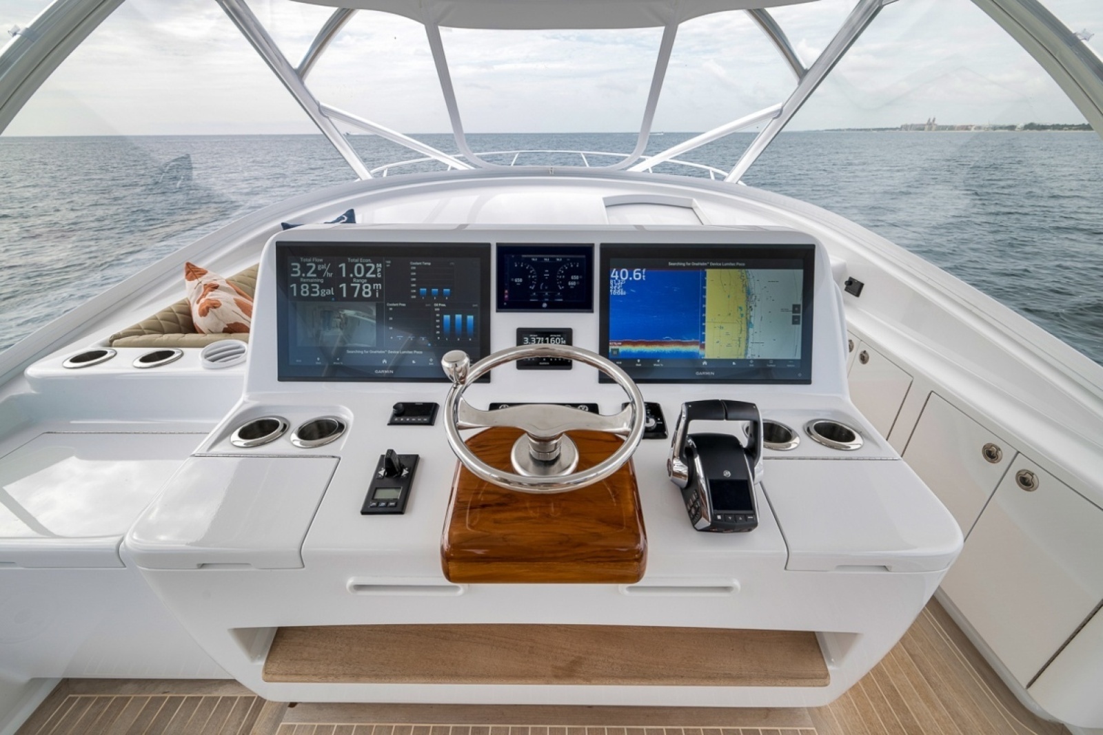 Anjamar  40ft Xcelerator Boatworks Yacht For Sale