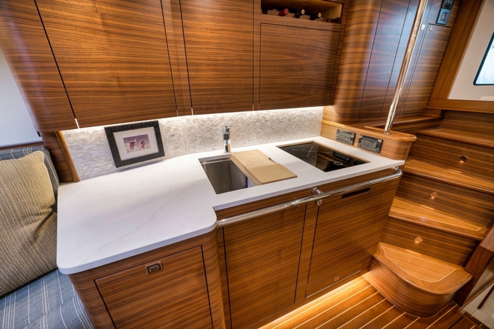 Anjamar  40ft Xcelerator Boatworks Yacht For Sale