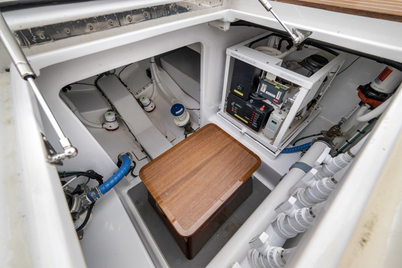 Anjamar  40ft Xcelerator Boatworks Yacht For Sale