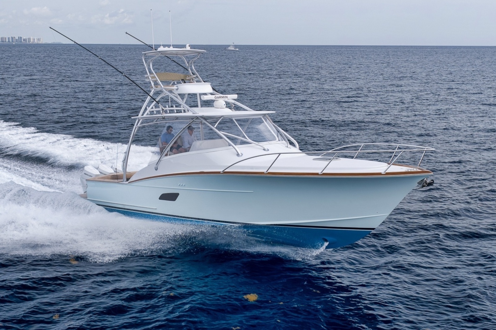 Anjamar  40ft Xcelerator Boatworks Yacht For Sale