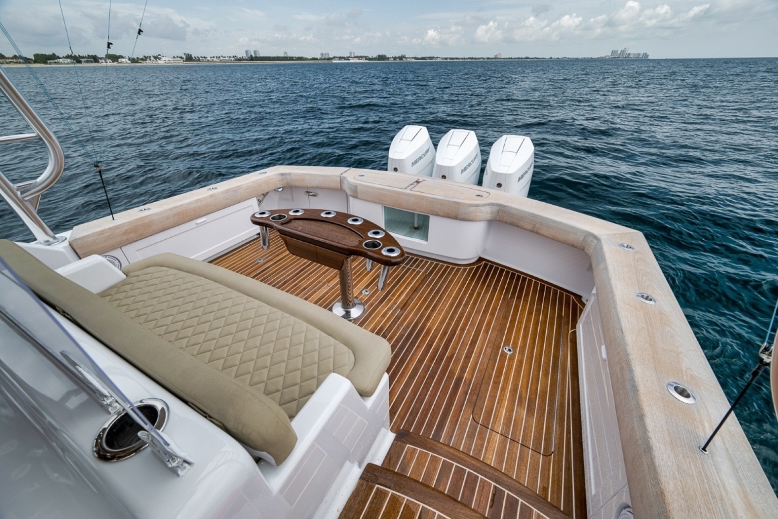 Anjamar  40ft Xcelerator Boatworks Yacht For Sale