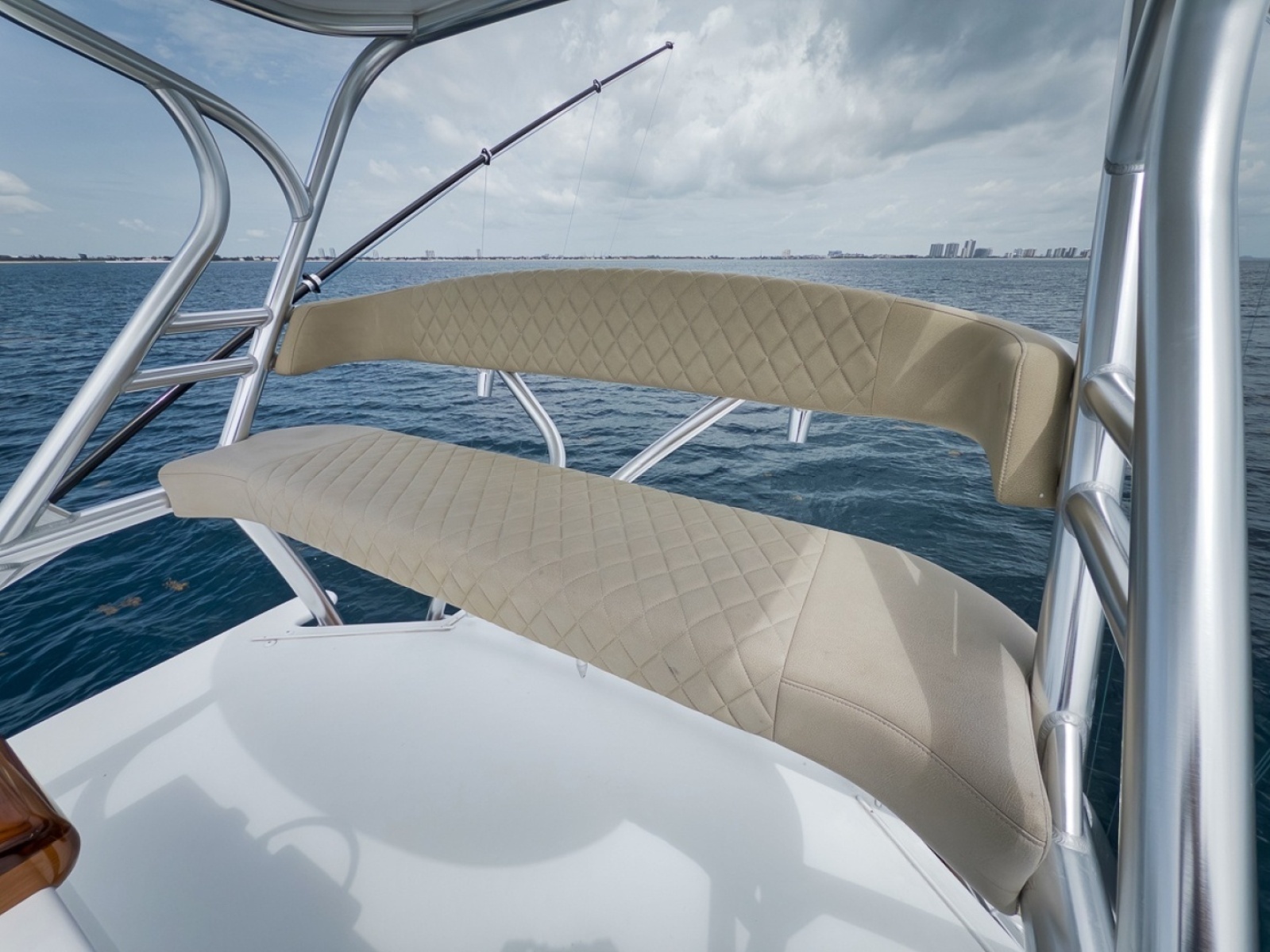 Anjamar  40ft Xcelerator Boatworks Yacht For Sale