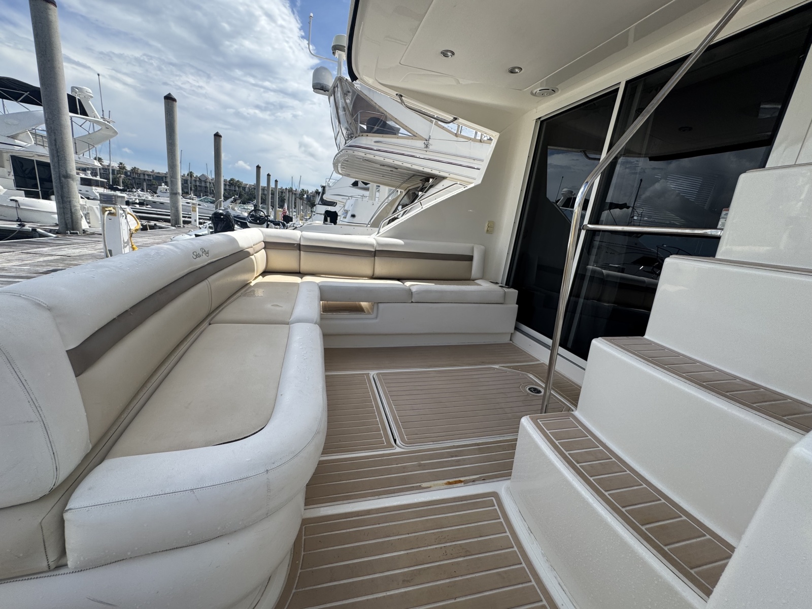 2012 Sea Ray 