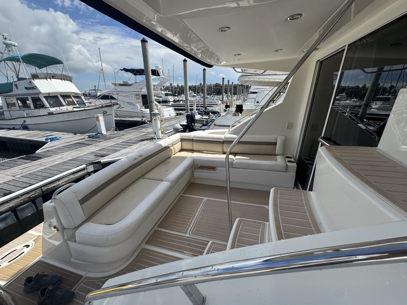2012 Sea Ray 