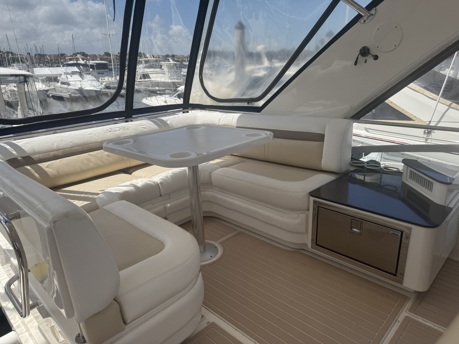 Livin rsquo  The Dream 45ft Sea Ray Yacht For Sale