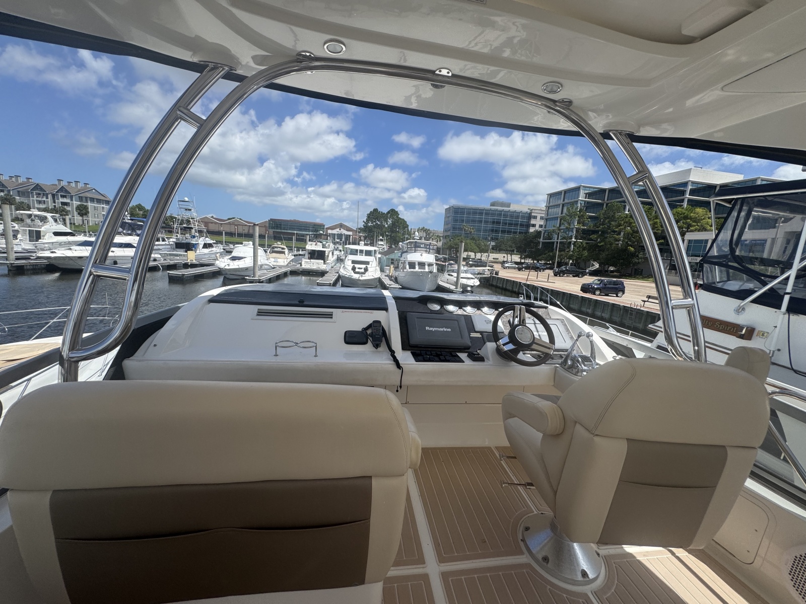 2012 Sea Ray 