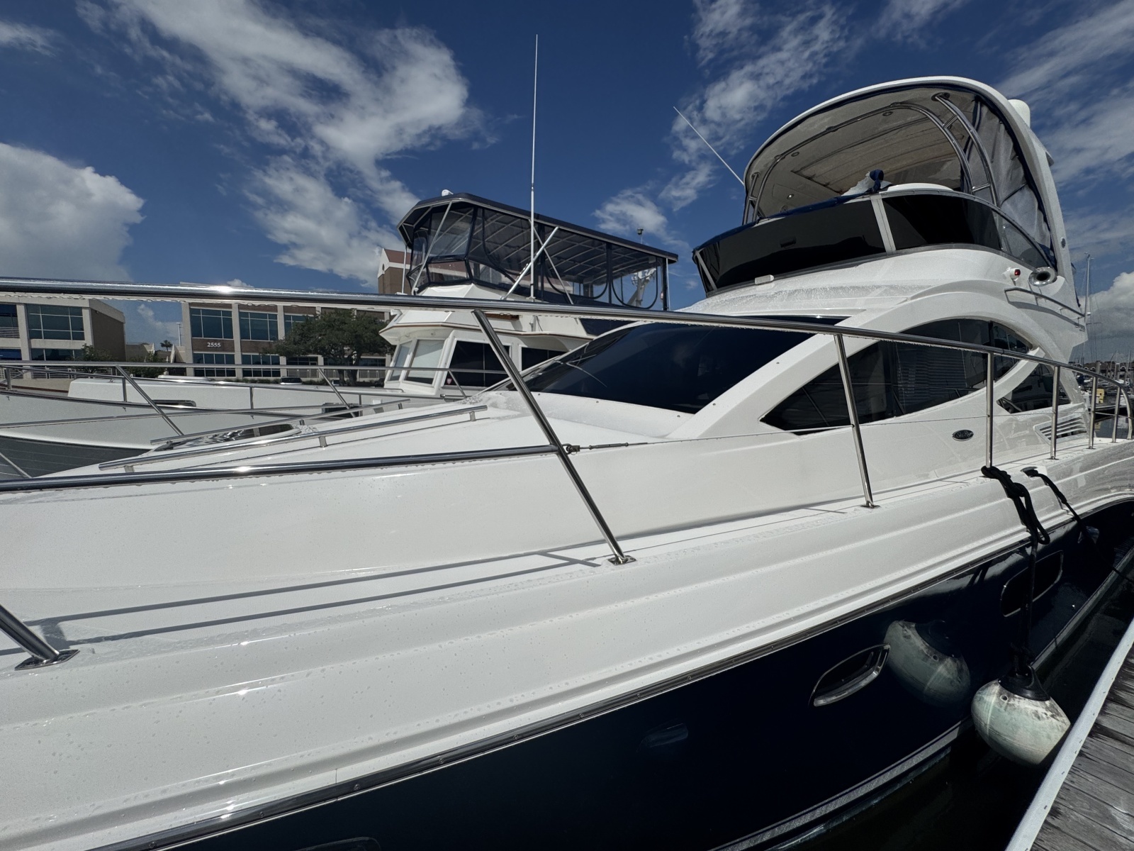 Livin rsquo  The Dream 45ft Sea Ray Yacht For Sale