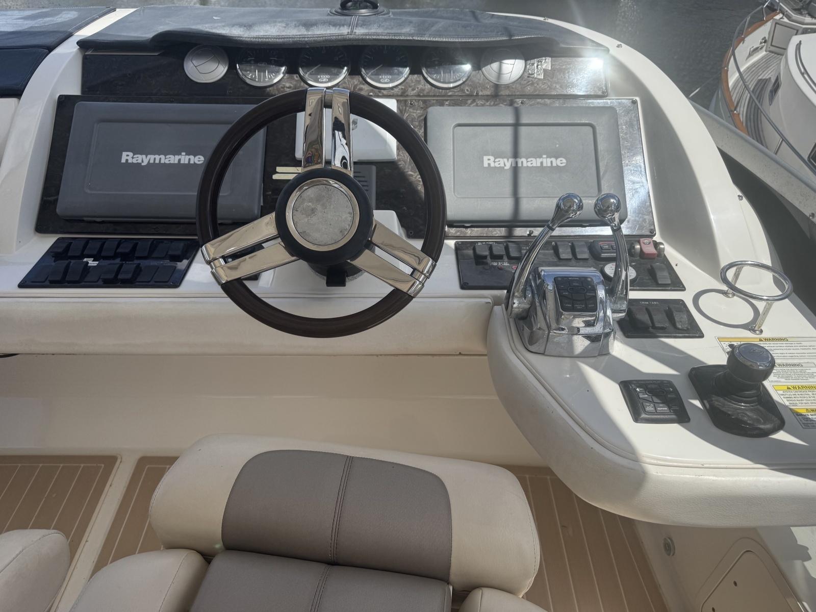 Livin rsquo  The Dream 45ft Sea Ray Yacht For Sale