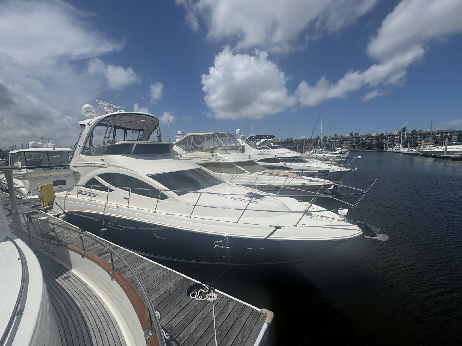 Livin rsquo  The Dream 45ft Sea Ray Yacht For Sale