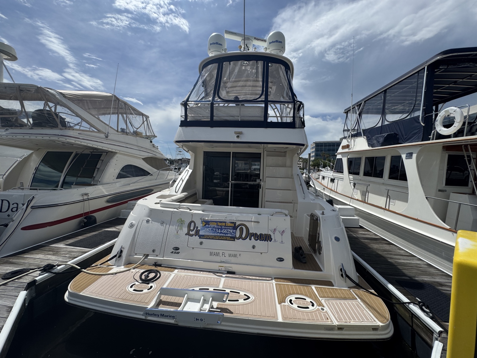 2012 Sea Ray 