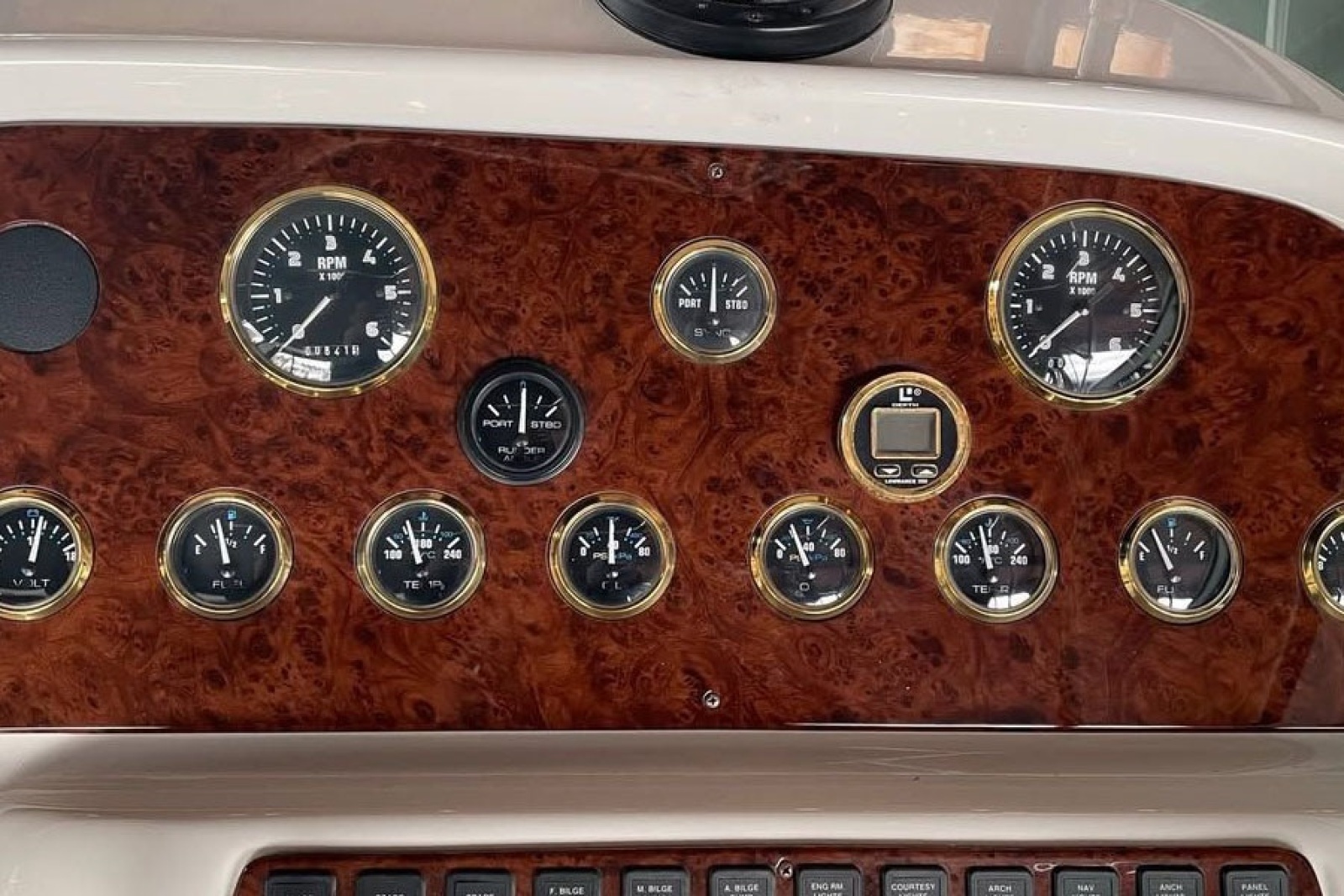 Helm Console