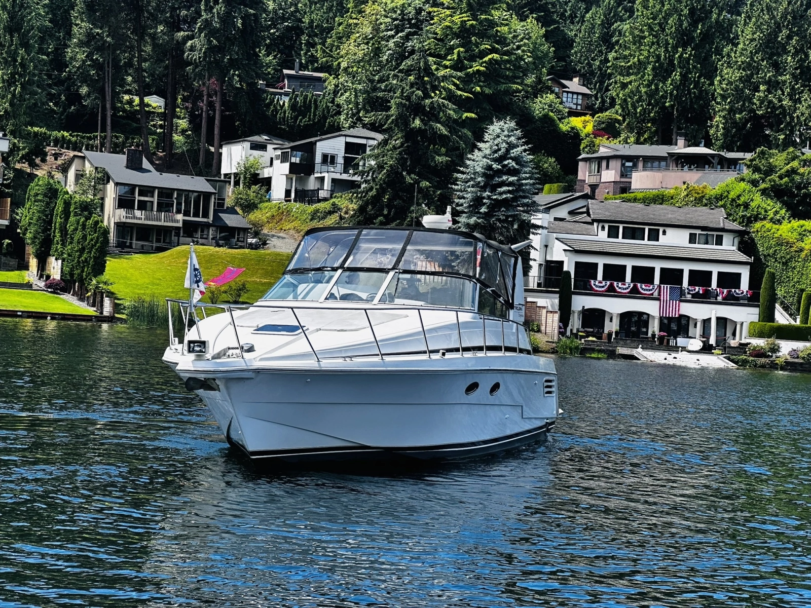 2000 Trojan 400 Express