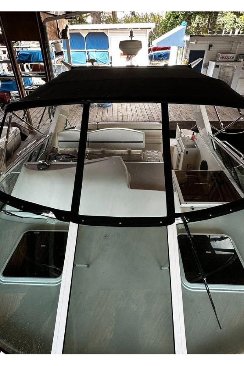 Cockpit from Bow