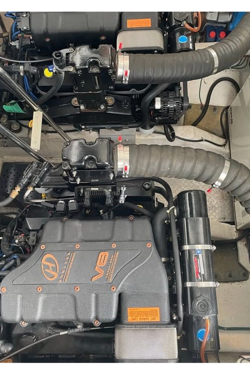 Engine Bay