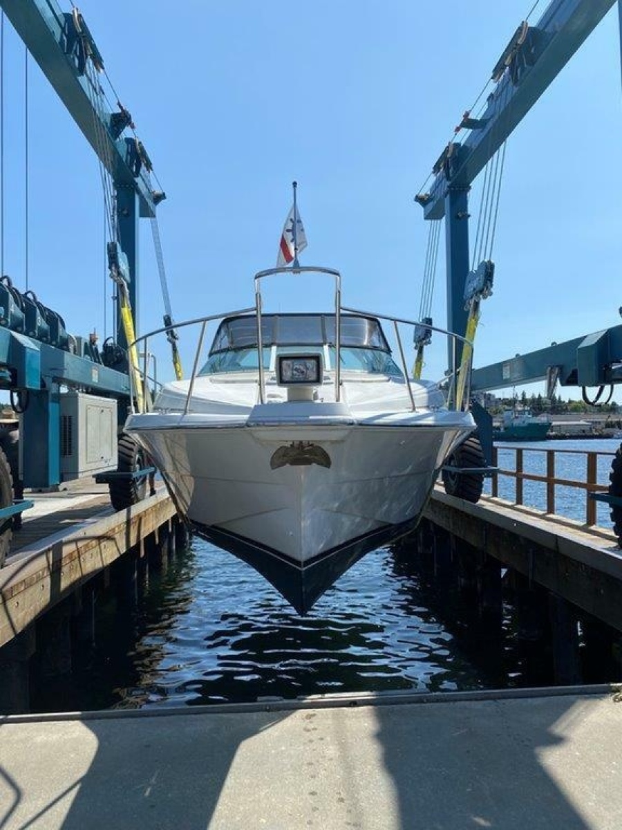 2000 Trojan 400 Express