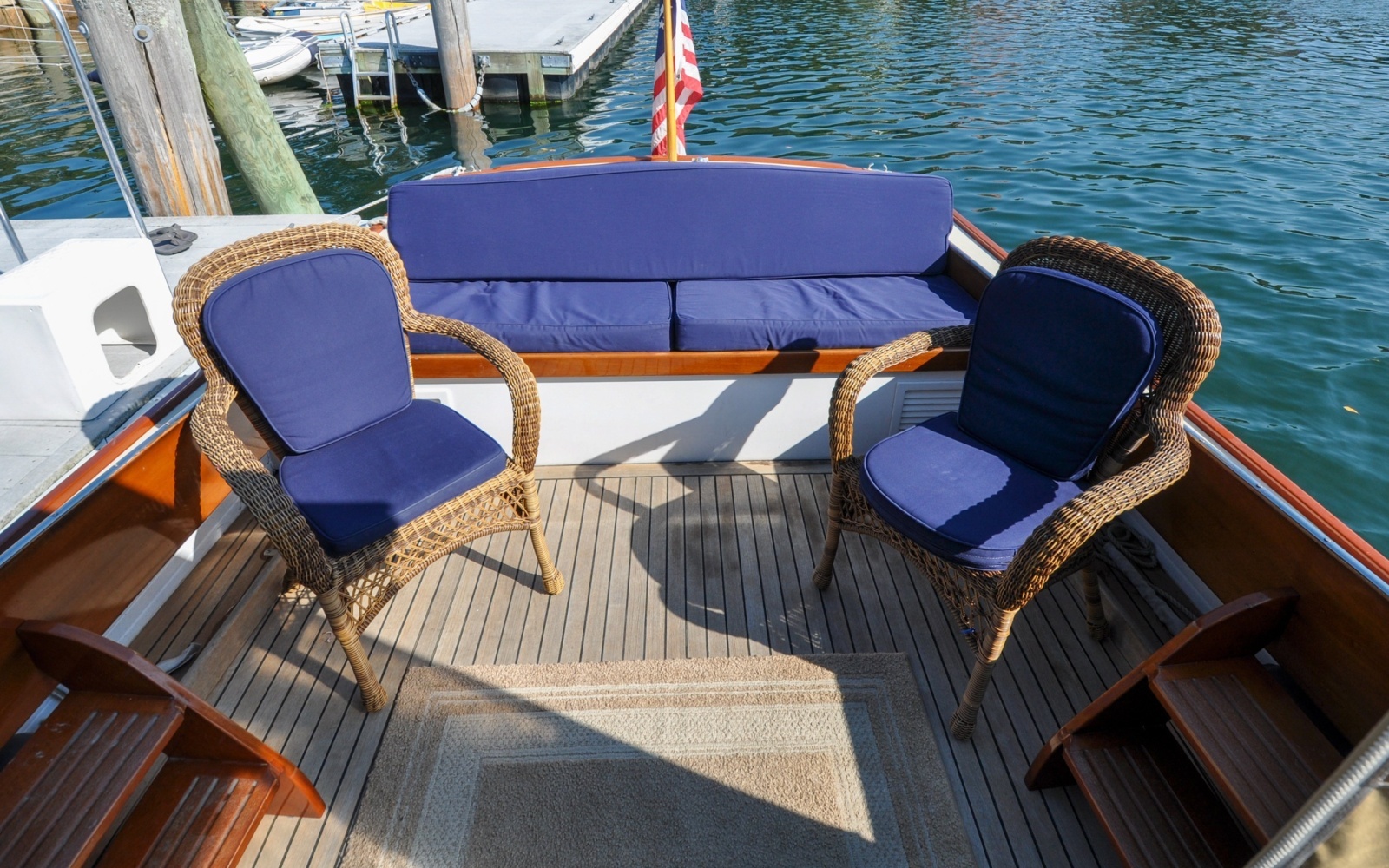 1958 Bunker and Ellis 42 | Aleria