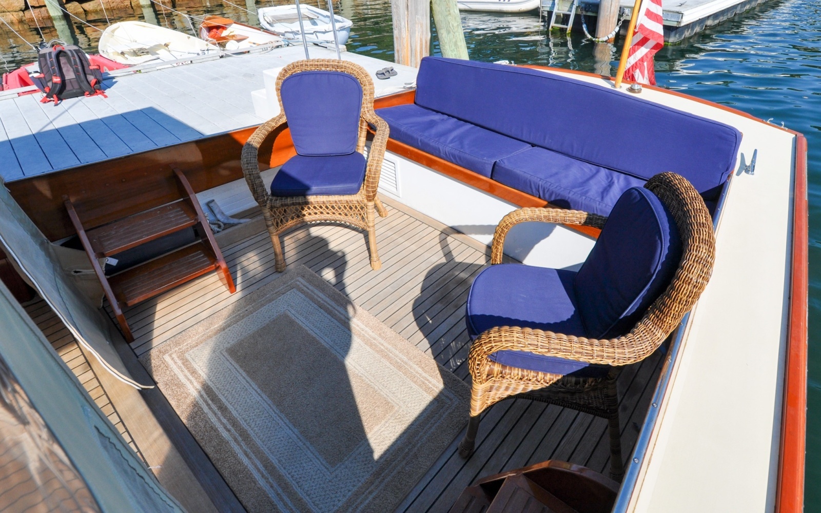 1958 Bunker and Ellis 42 | Aleria