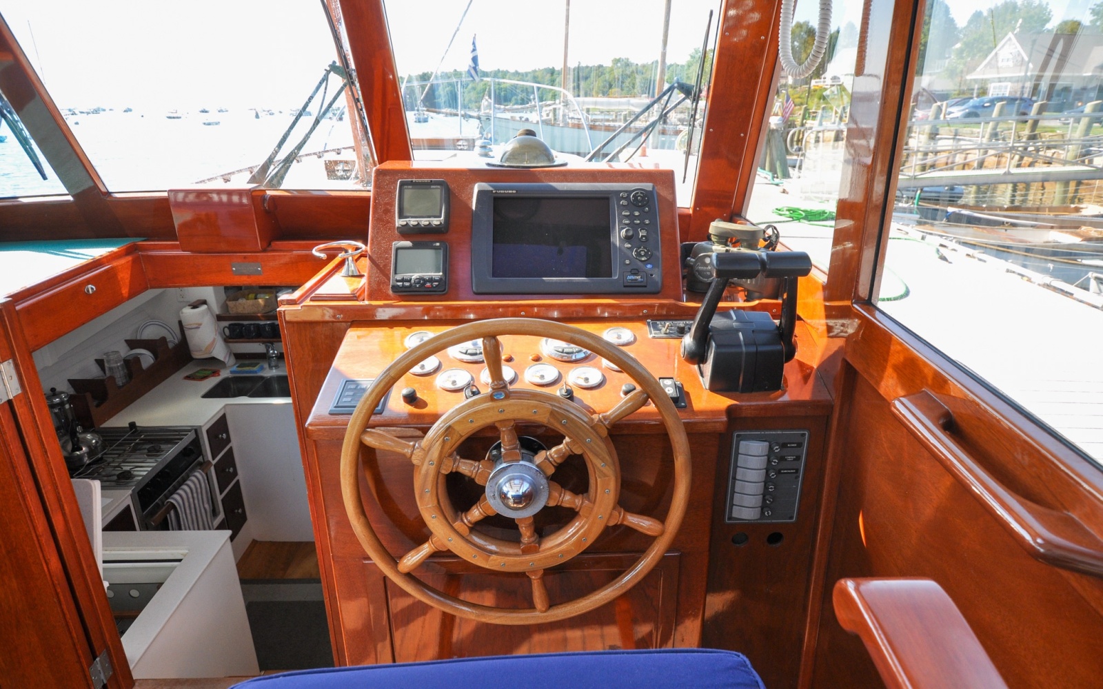 1958 Bunker and Ellis 42 | Aleria