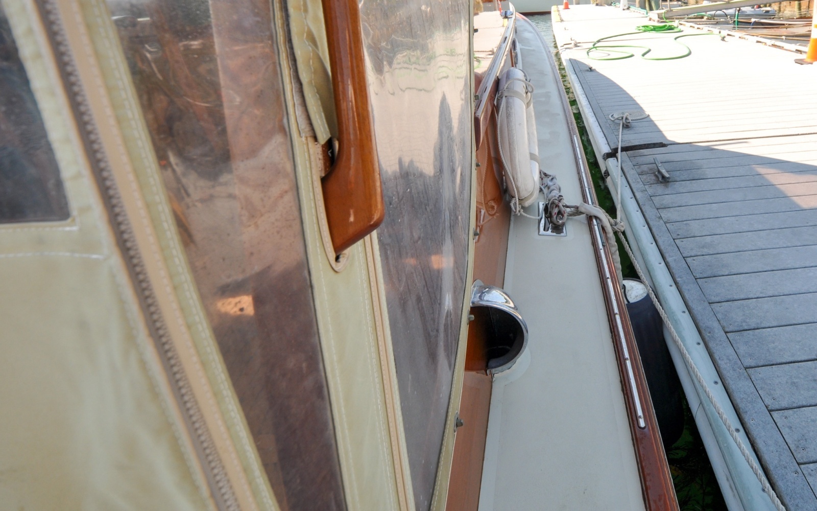 1958 Bunker and Ellis 42 | Aleria