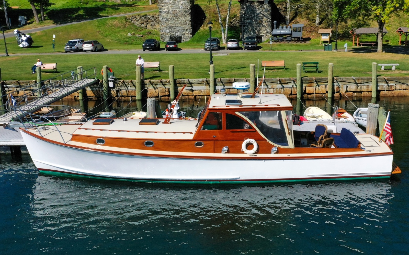 1958 Bunker and Ellis 42 | Aleria