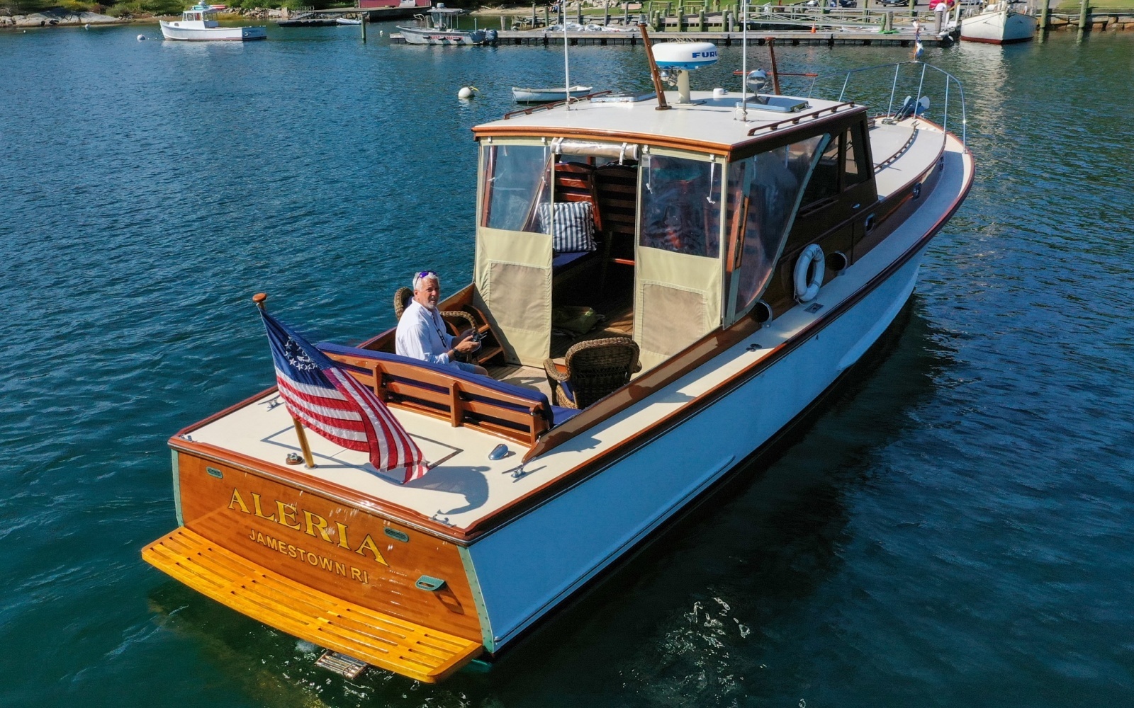 1958 Bunker and Ellis 42 | Aleria
