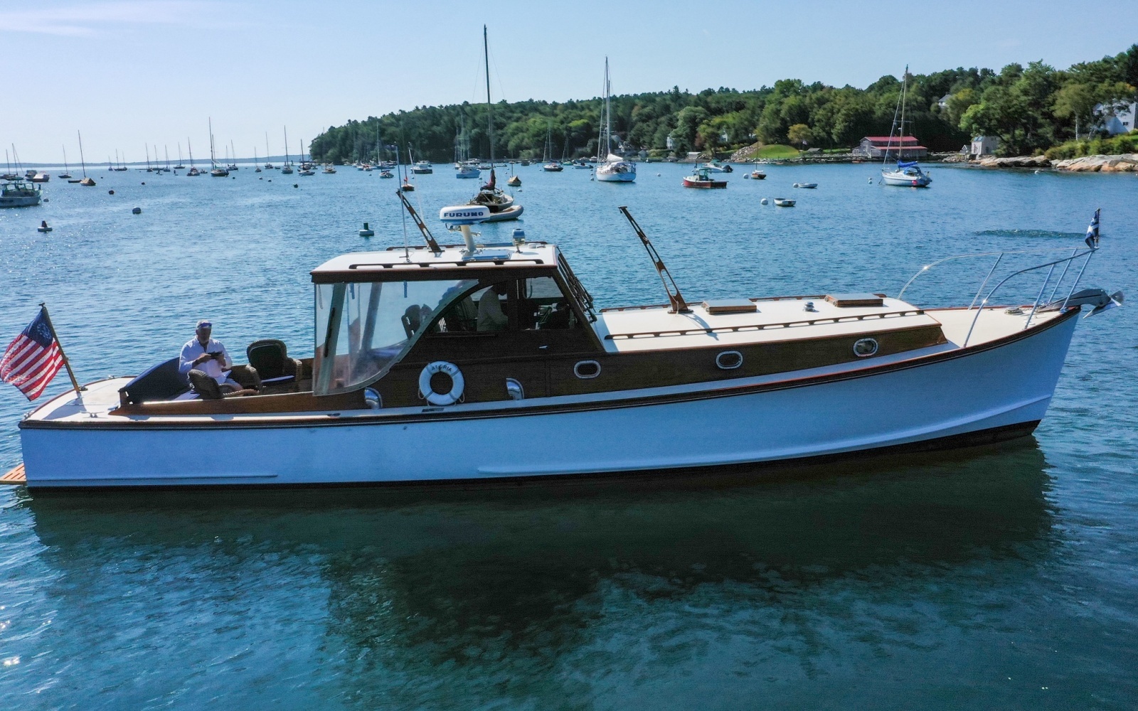 1958 Bunker and Ellis 42 | Aleria