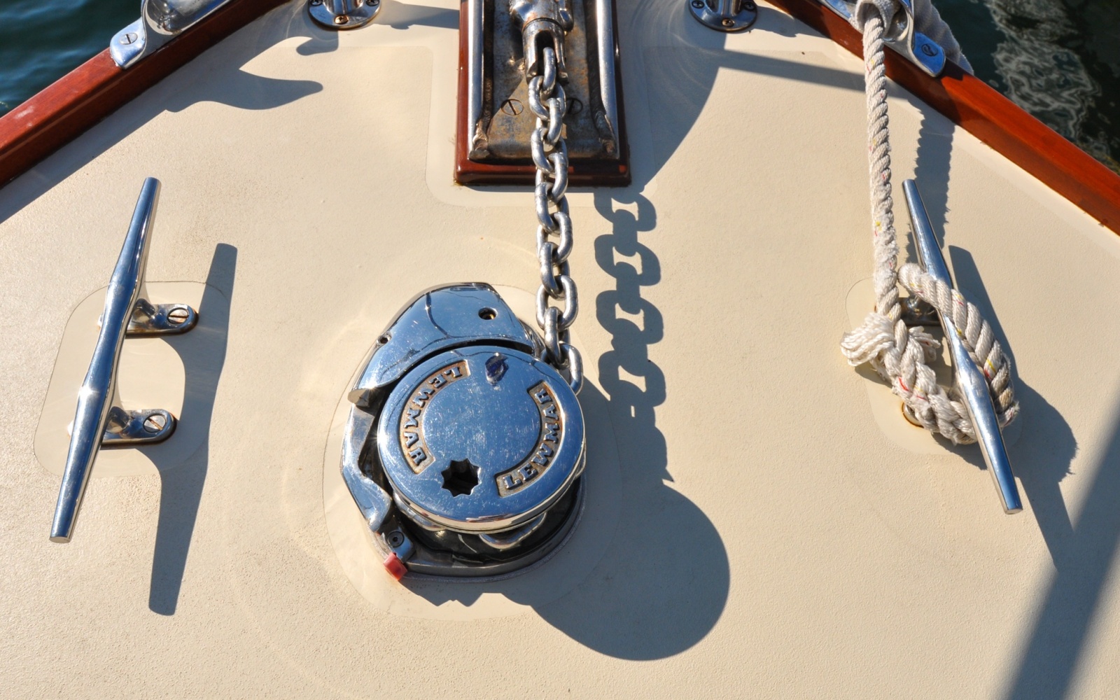 1958 Bunker and Ellis 42 | Aleria
