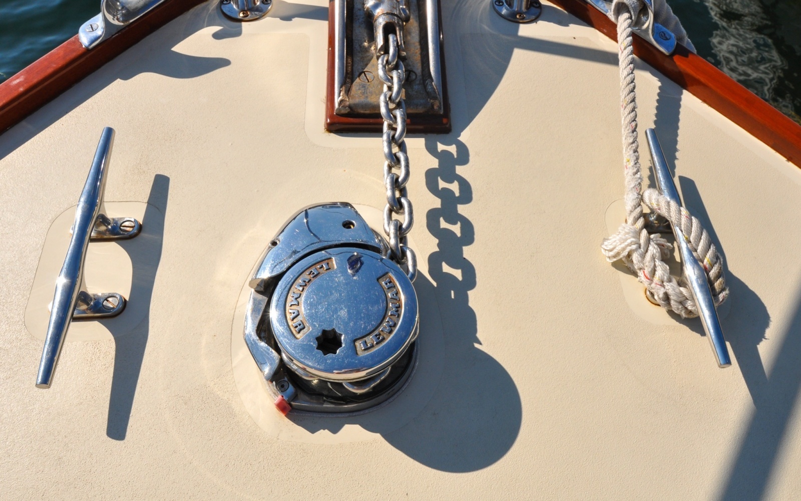1958 Bunker and Ellis 42 | Aleria