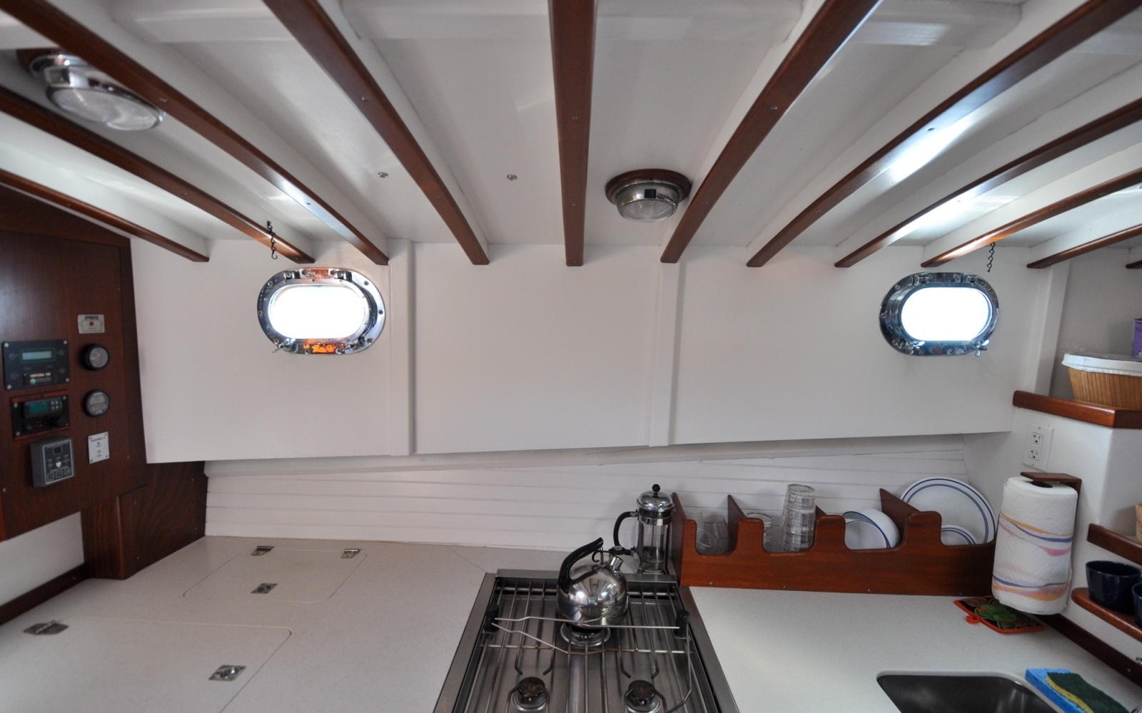 1958 Bunker and Ellis 42 | Aleria