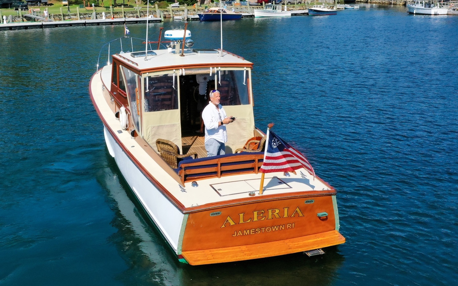 1958 Bunker and Ellis 42 | Aleria