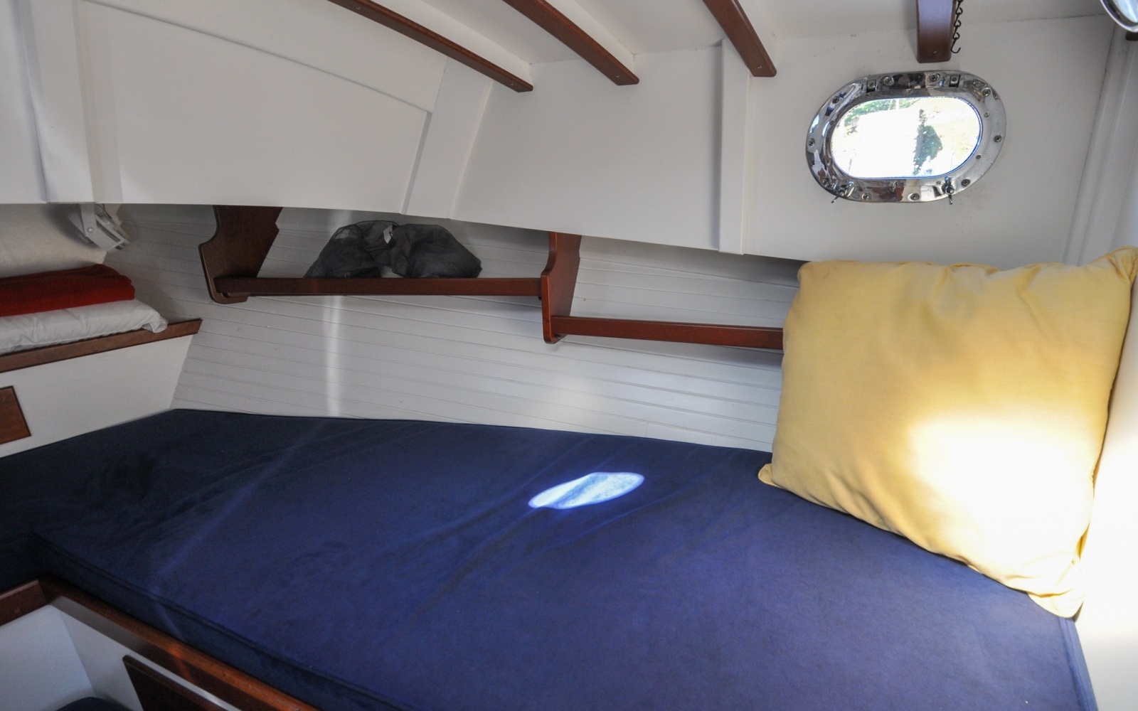 1958 Bunker and Ellis 42 | Aleria