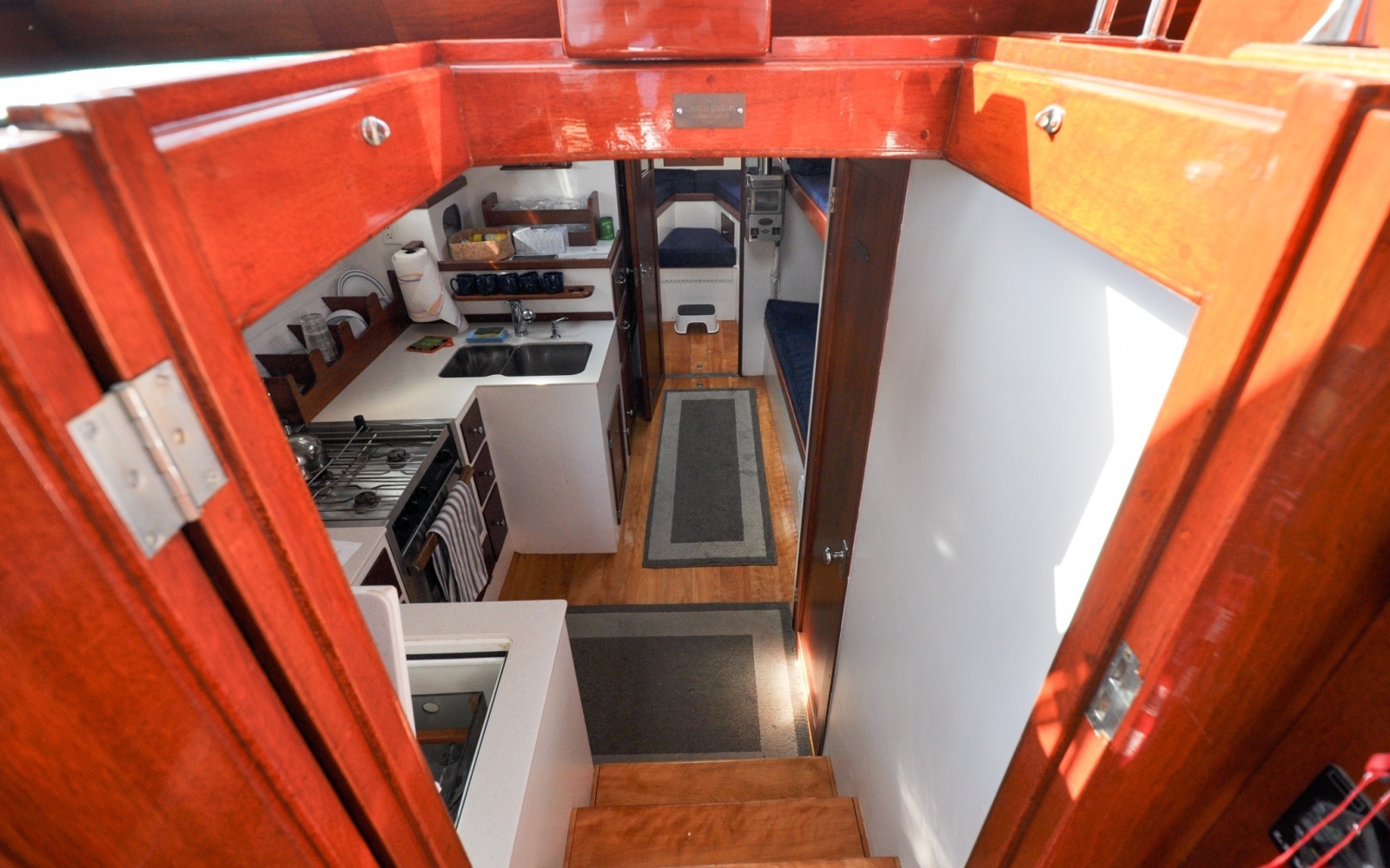 1958 Bunker and Ellis 42 | Aleria