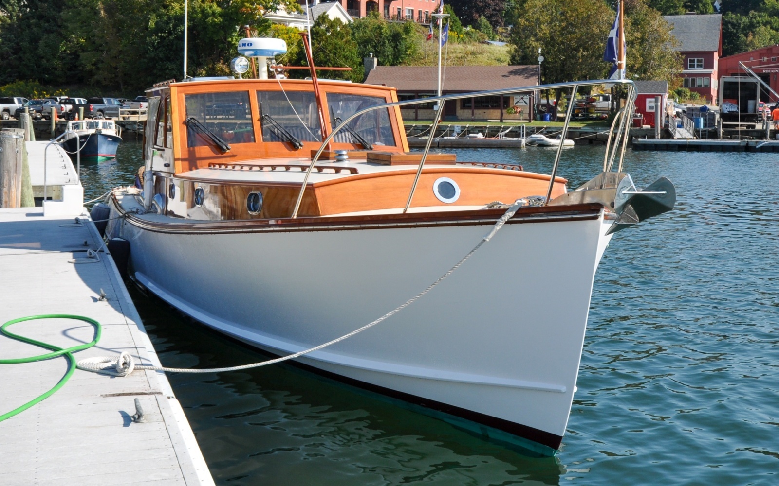 1958 Bunker and Ellis 42 | Aleria