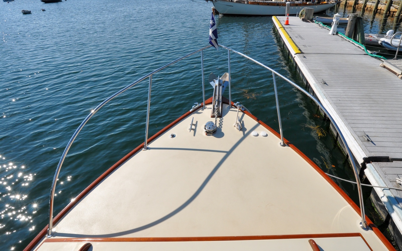1958 Bunker and Ellis 42 | Aleria