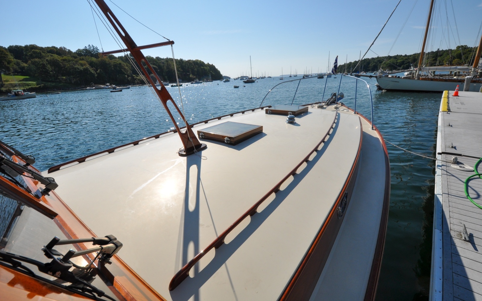 1958 Bunker and Ellis 42 | Aleria